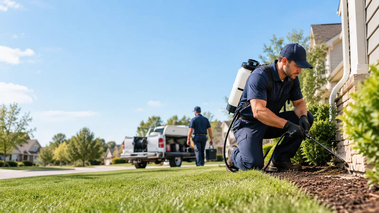 Pest Control in Millican, TX near me